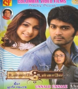 Unnale Unnale Tamil DVD
